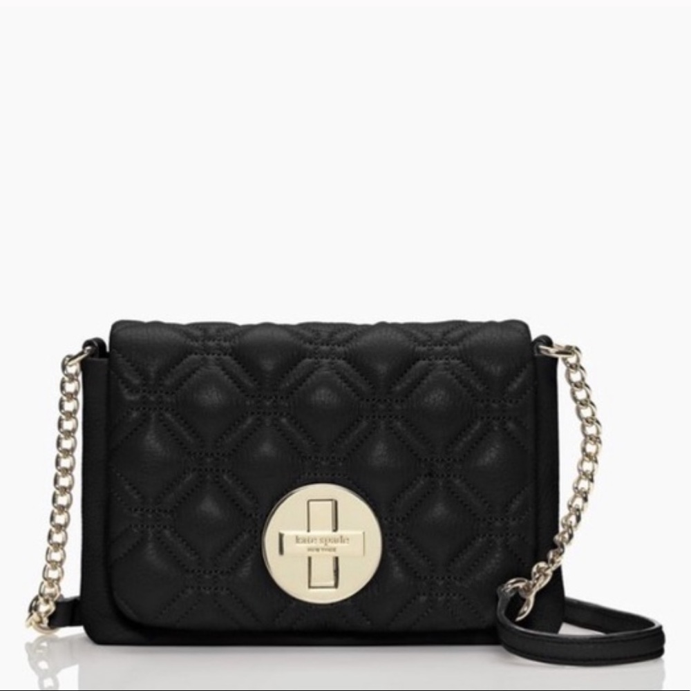 Kate Spade Astor Court Naomi quilted crossbody bag